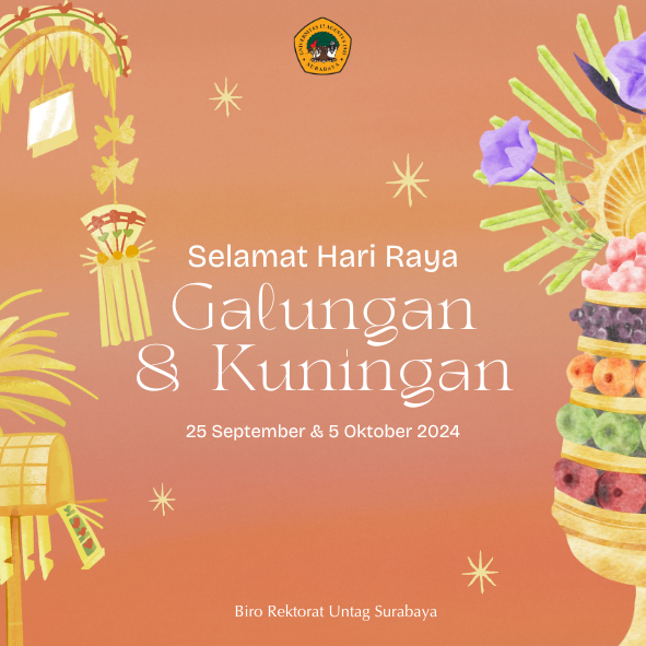 Selamat Hari Raya Galungan dan Kuningan 2024