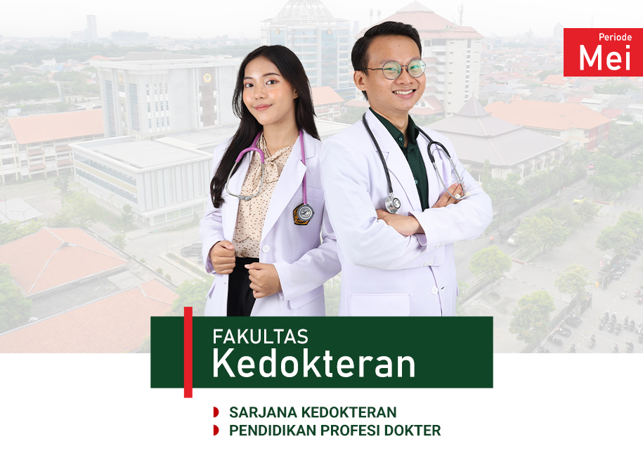 TES MASUK FAKULTAS KEDOKTERAN PERIODE MEI 2025